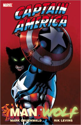 Captain America: Man & Wolf