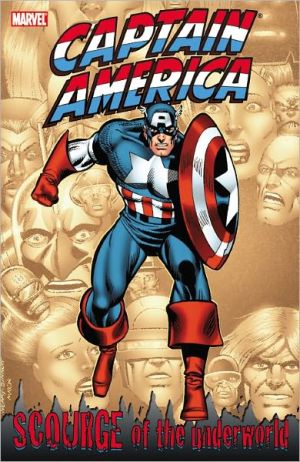 Captain America: Scourge of the Underworld