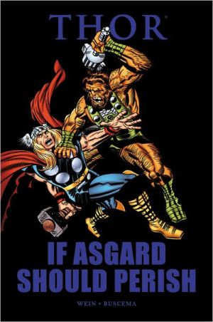 Thor: If Asgard Should Perish