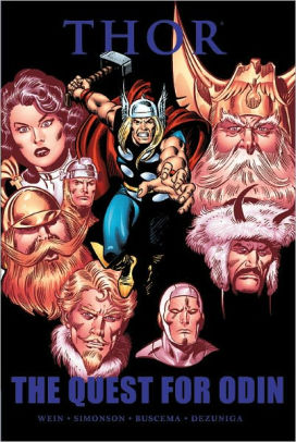 Thor: The Quest for Odin