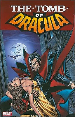 Tomb of Dracula - Volume 3