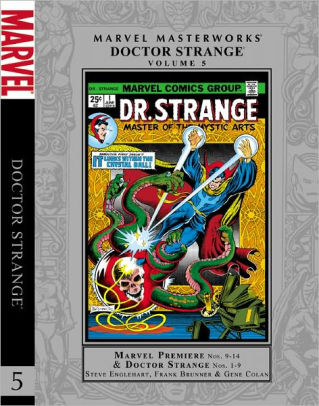 Marvel Masterworks: Doctor Strange Vol. 5