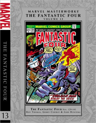 Marvel Masterworks: The Fantastic Four Vol. 13