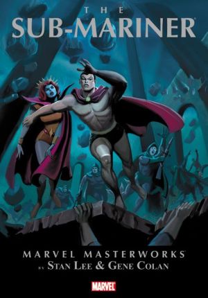 Marvel Masterworks: The Sub-Mariner, Vol. 1