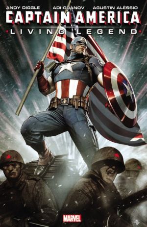 Captain America: Living Legend