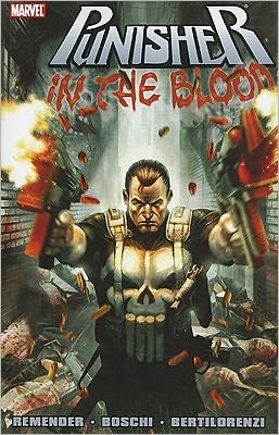 Punisher: In the Blood