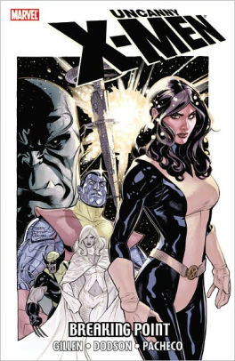 Uncanny X-Men: Breaking Point