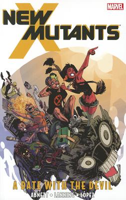 New Mutants Vol. 5: A Date with the Devil