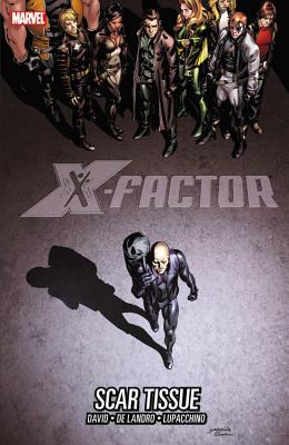 X-Factor - Volume 12: Scar Tissue