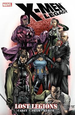 X-Men Legacy: Lost Legions