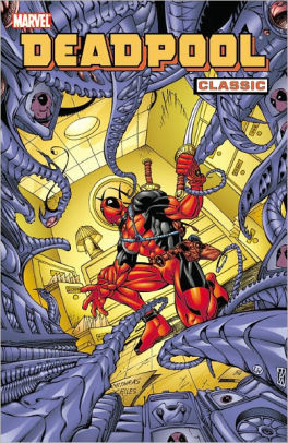 Deadpool Classic, Volume 4