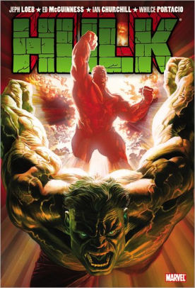 Hulk: Hulk No More