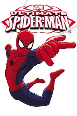 Marvel Universe Ultimate Spider-Man - Comic Reader 1