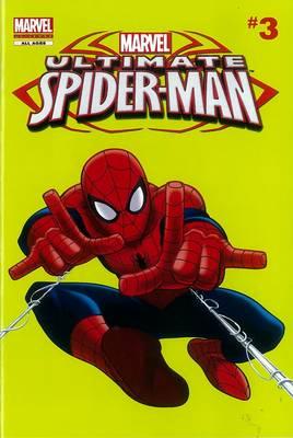 Marvel Universe Ultimate Spider-Man - Comic Reader 3