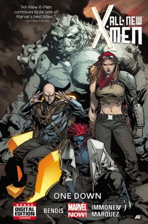 All-New X-Men, Volume 5: One Down