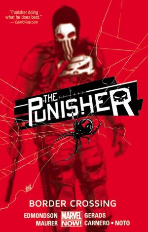 The Punisher Volume 2: Border Crossing