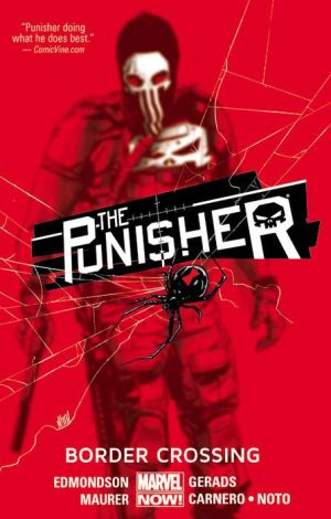 The Punisher Volume 2: Border Crossing
