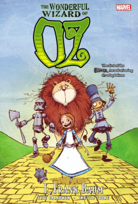 Oz: The Wonderful Wizard of Oz