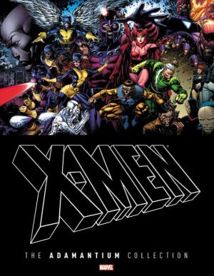 X-Men: The Adamantium Collection