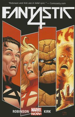 Fantastic Four Volume 1: The Fall of the Fantastic Four