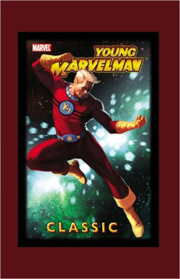 Young Marvelman Classic - Volume 1