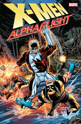 X-Men: Alpha Flight