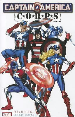 Captain America Corps