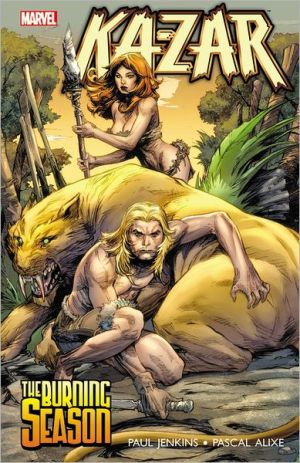 Ka-Zar: The Burning Season