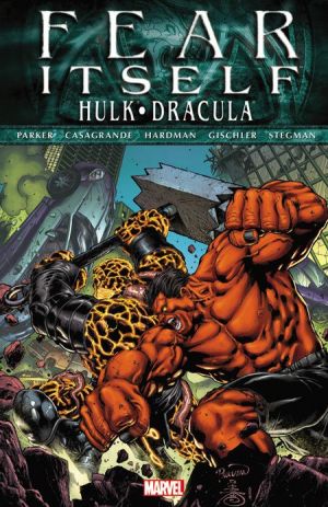 Fear Itself: Hulk/Dracula