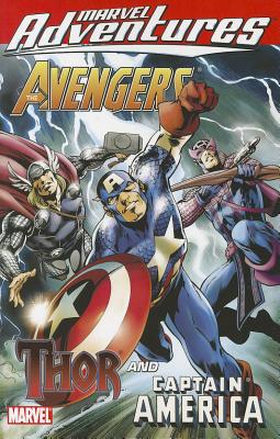 The Avengers: Thor & Captain America