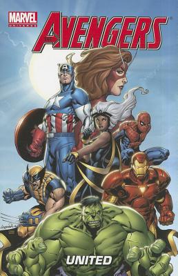 Marvel Adventures Avengers