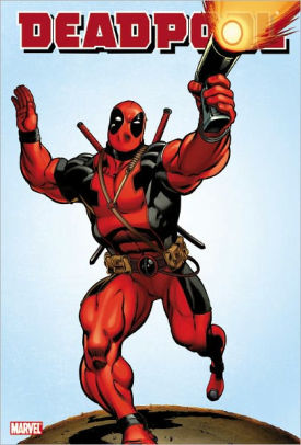 Deadpool by Daniel Way, Volume 1