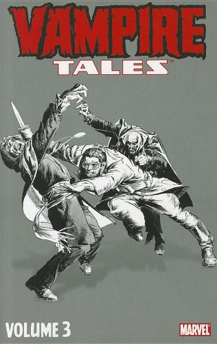 Vampire Tales Volume 3