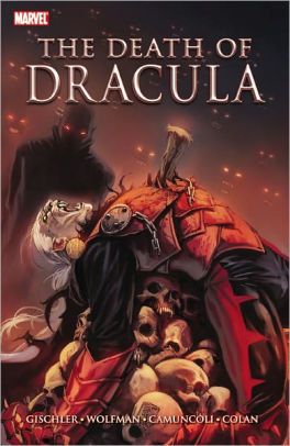 Death of Dracula