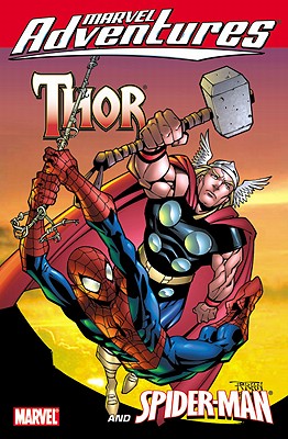 Marvel Adventures: Thor/Spider-Man