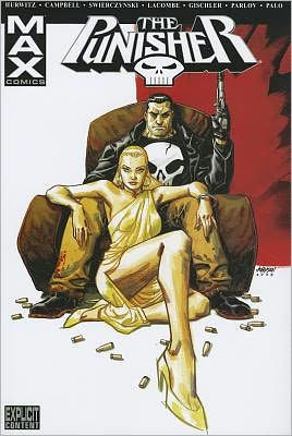 Punisher Max Volume 6