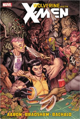 Wolverine & The X-Men by Jason Aaron Vol. 2