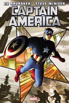 Captain America by Ed Brubaker - Volume 1