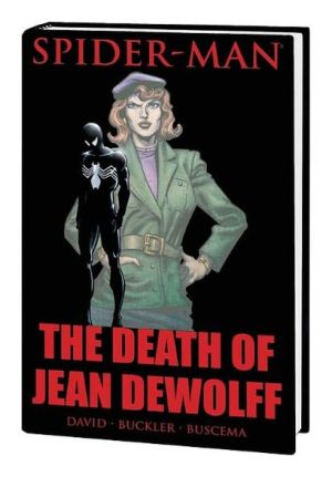 Spider-Man: The Death of Jean DeWolff