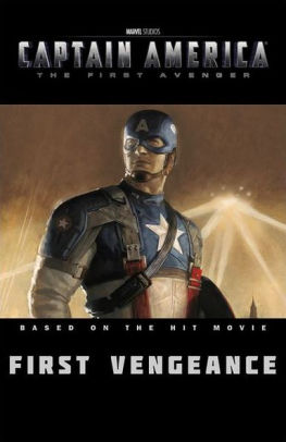 Captain America: First Vengeance