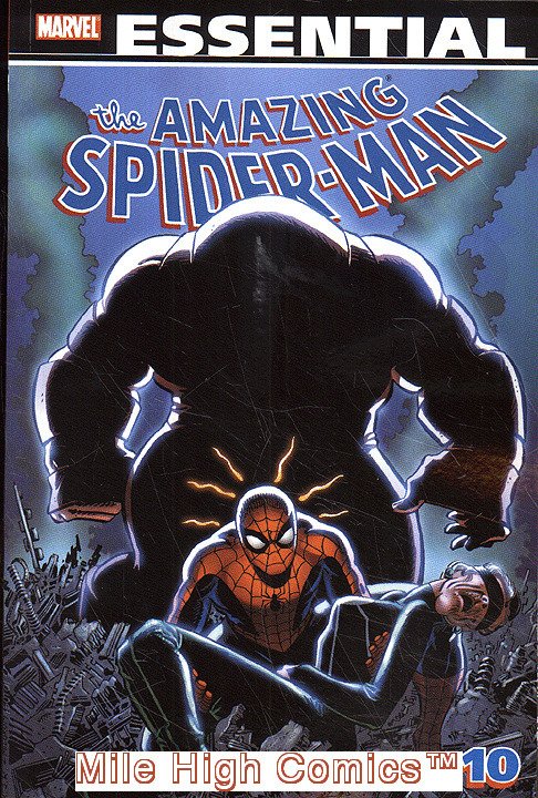 Essential Spider-Man, Volume 10