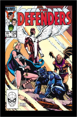 Essential Defenders - Volume 6