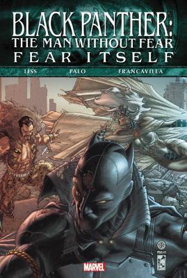 Fear Itself: Black Panther: The Man Without Fear