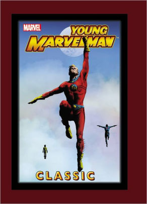 Young Marvelman Classic - Volume 2