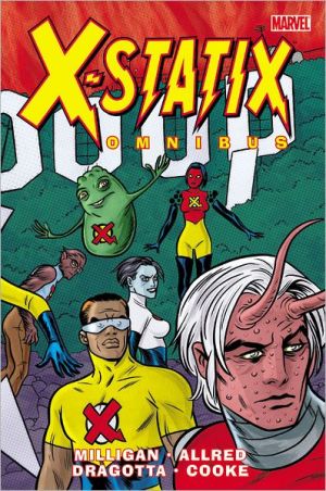 X-Statix Omnibus