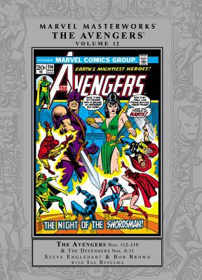 Marvel Masterworks: The Avengers Vol. 12