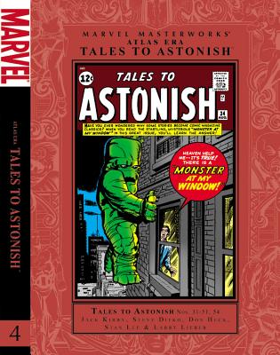 Marvel Masterworks: Atlas Era Tales to Astonish, Volume 4