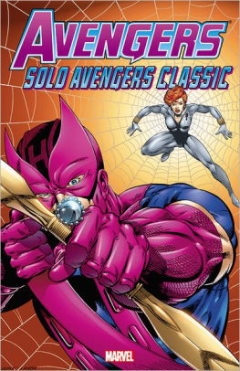 Avengers: Solo Avengers Classic - Volume 1