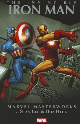 Marvel Masterworks: The Invincible Iron Man, Volume 2