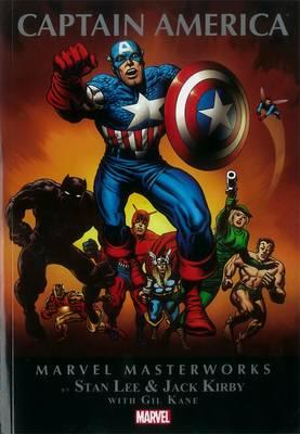 Marvel Masterworks: Captain America Vol. 2